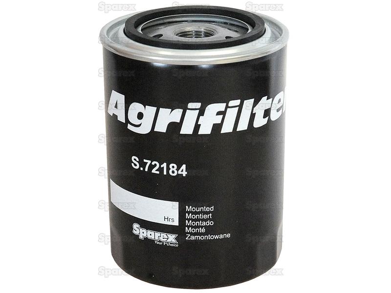 Oil Filter - Spin On-S.72184-11323