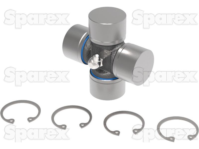 Universal Joint - 27 x 70mm (Standard Duty)-S.72445-11338