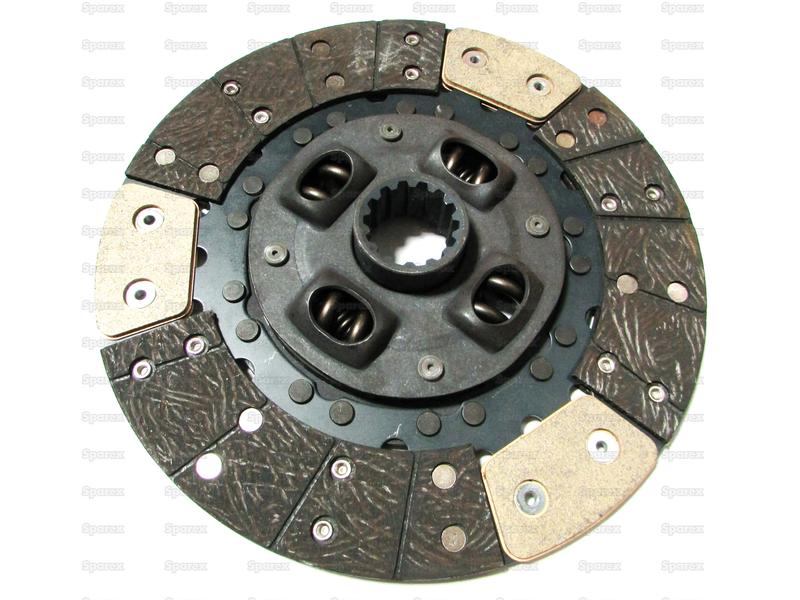 Clutch Plate-S.72598-17516
