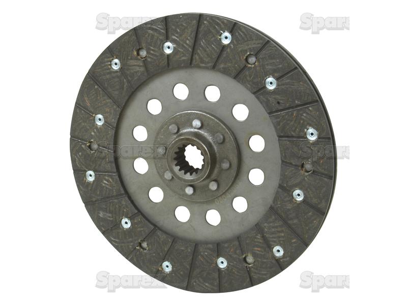 Clutch Plate-S.72731-11362
