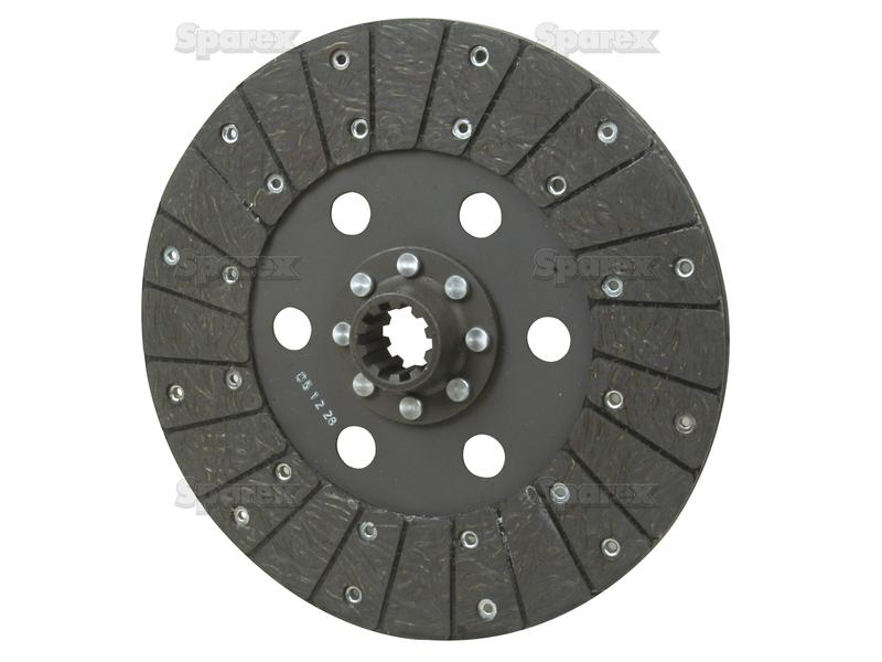 Clutch Plate-S.72736-11363