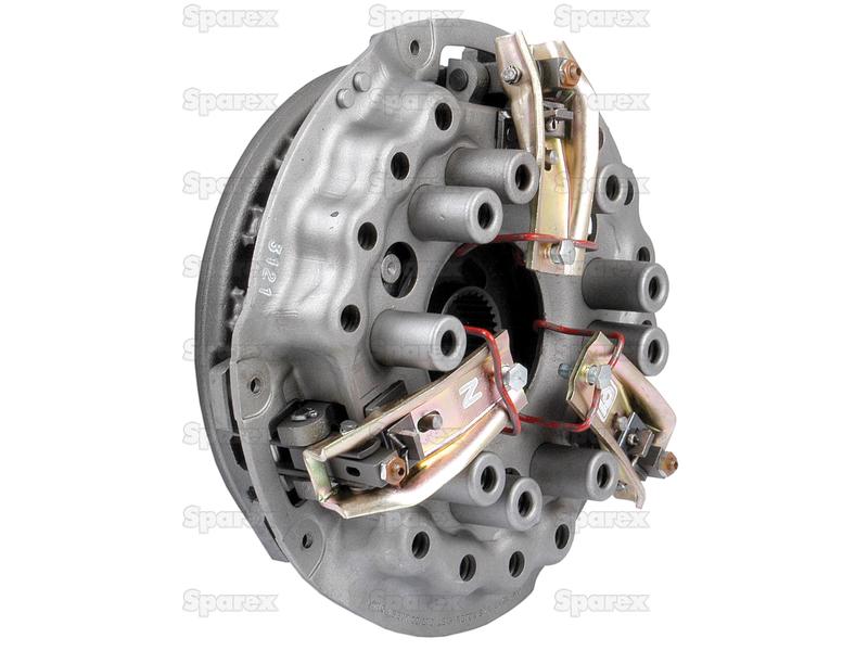 Clutch Cover Assembly-S.72740-11364
