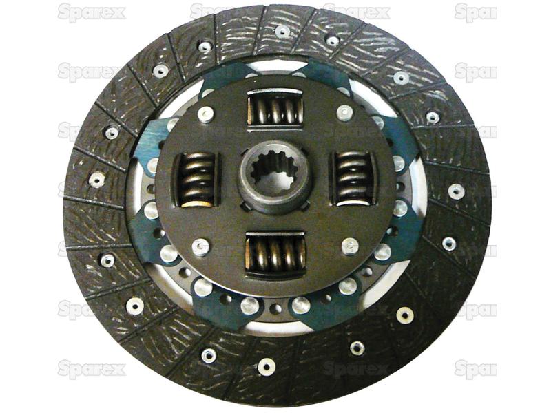 CLUTCH DISC-S.72763-11367