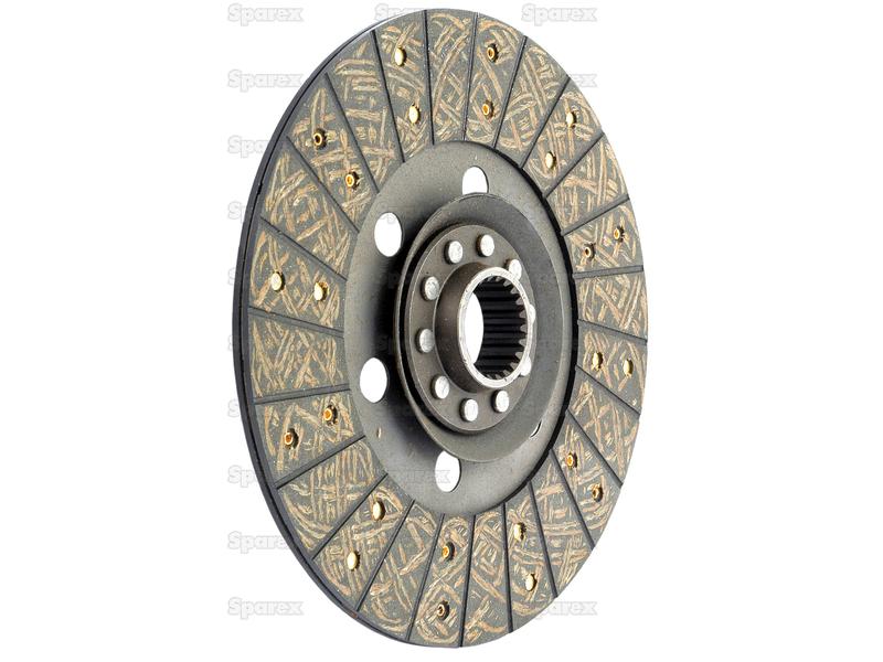 CLUTCH DISC-S.72789-17518
