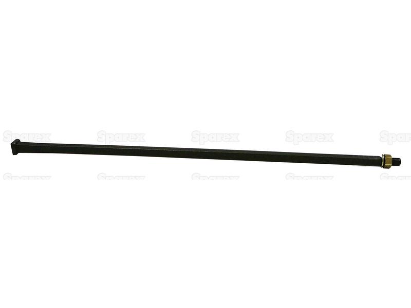 Disc Axle - 7/8'' Square x 40 1/2'' Useable length To fit as: PR53-S.74741-17532