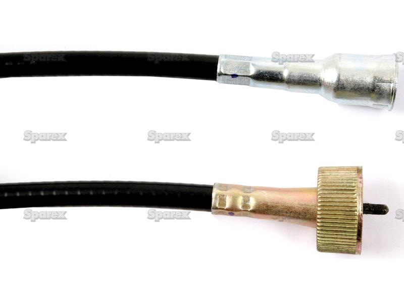 Tach Cable - Length: 1140mm, Outer cable length: 1130mm.-S.75964-11534
