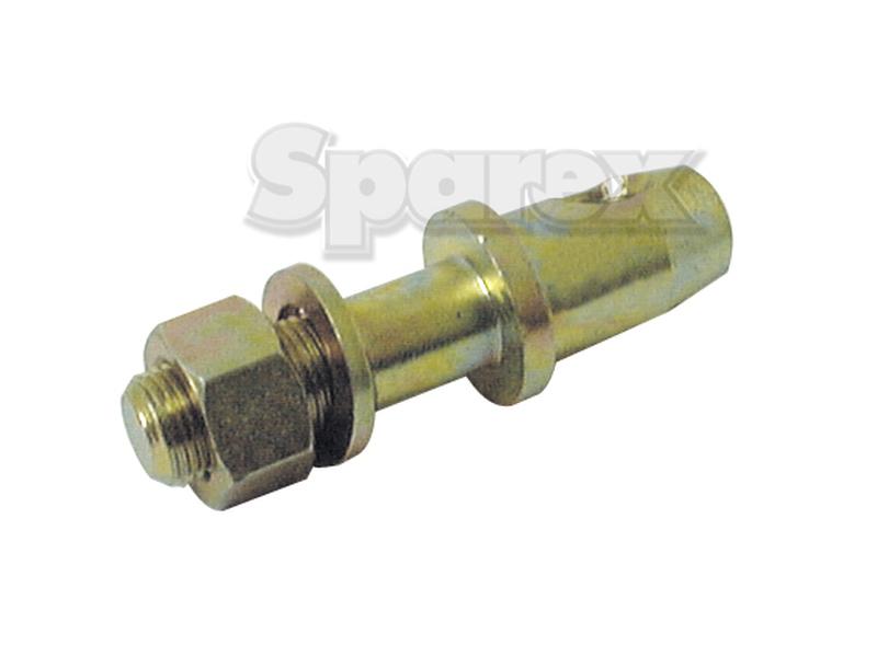 Stabiliser Pin 22x87mm, Thread size 5/8''x30mm-S.75985-11548