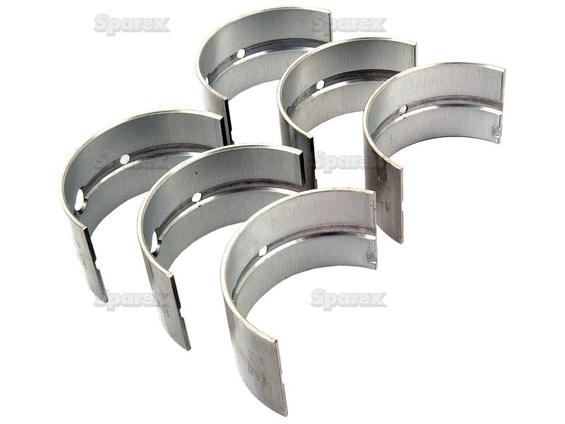 Main Bearing Std. (Set)-S.75991-11551