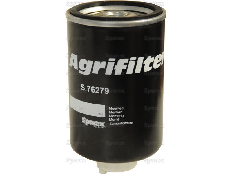 Fuel Filter - Spin On-S.76279-11611