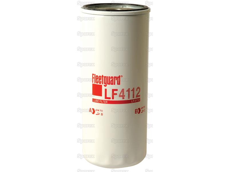 Oil Filter - Spin On - LF4112-S.76300-11641