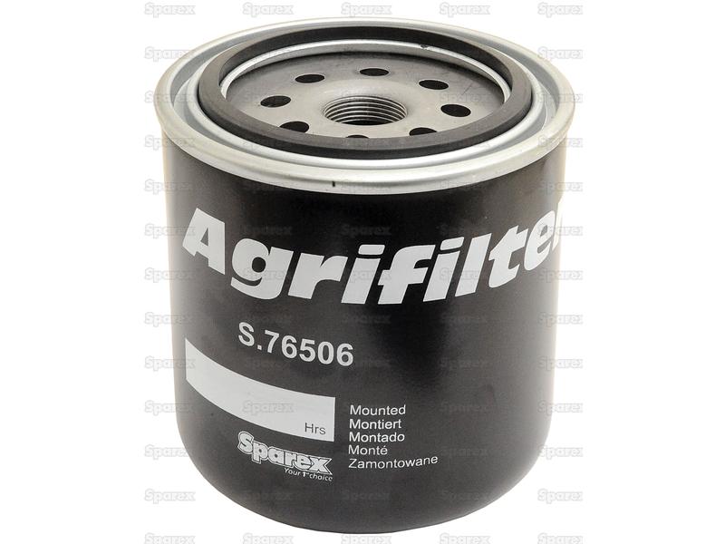 Oil Filter - Spin On-S.76506-11705