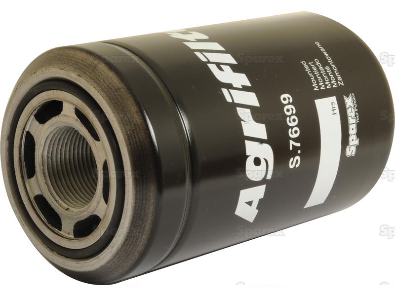 Hydraulic Filter - Spin On-S.76699-11772