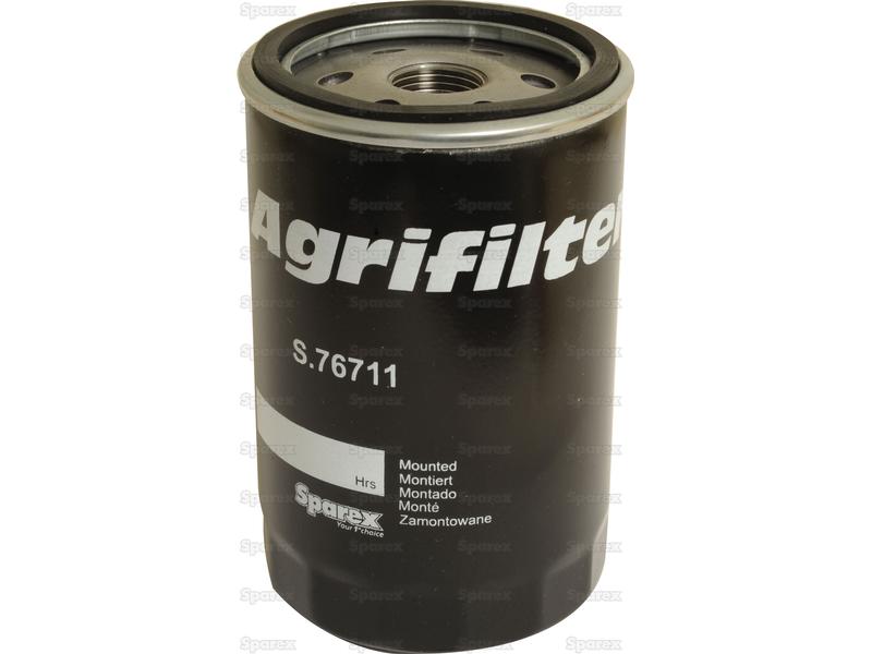 Oil Filter - Spin On-S.76711-11789