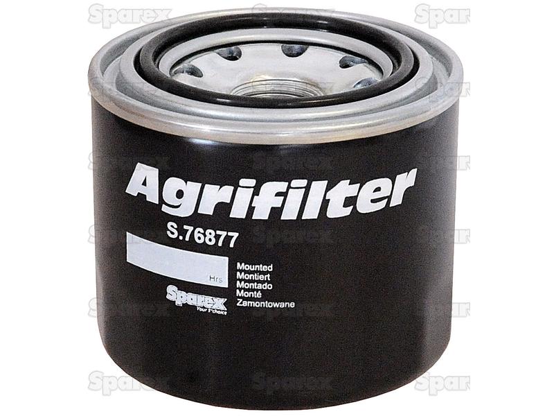 Oil Filter - Spin On-S.76877-11891