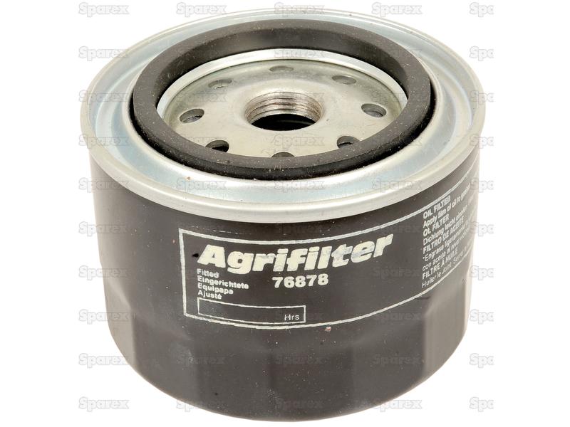 Oil Filter - Spin On-S.76878-11900