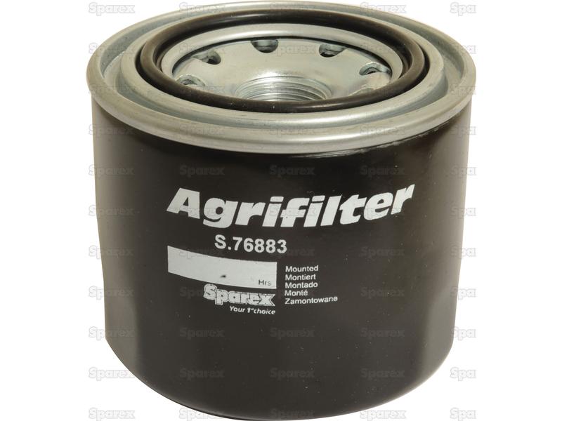 Fuel Filter - Spin On-S.76883-11906