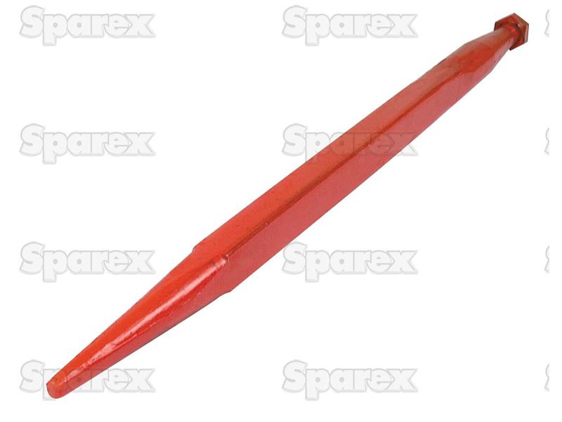 Bale Spear - Straight. Fitting: Conus 2, Length 32'', Thread size: M28 x 1.50 (Square) To fit as: KK241160-S.77016-11953