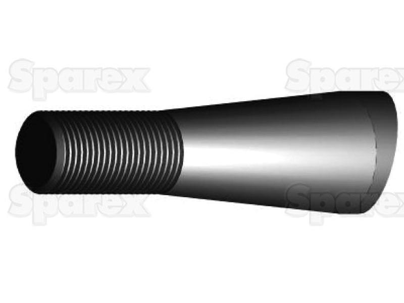 Bale Spear - Straight. Fitting: Conus 2, Length 49'', Thread size: M28 x 1.50 (Square) To fit as: KK241162-S.77018-11955