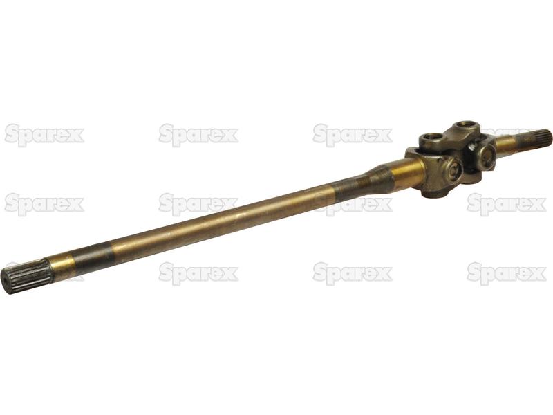 Axle Shaft Assembly-S.7718-11984