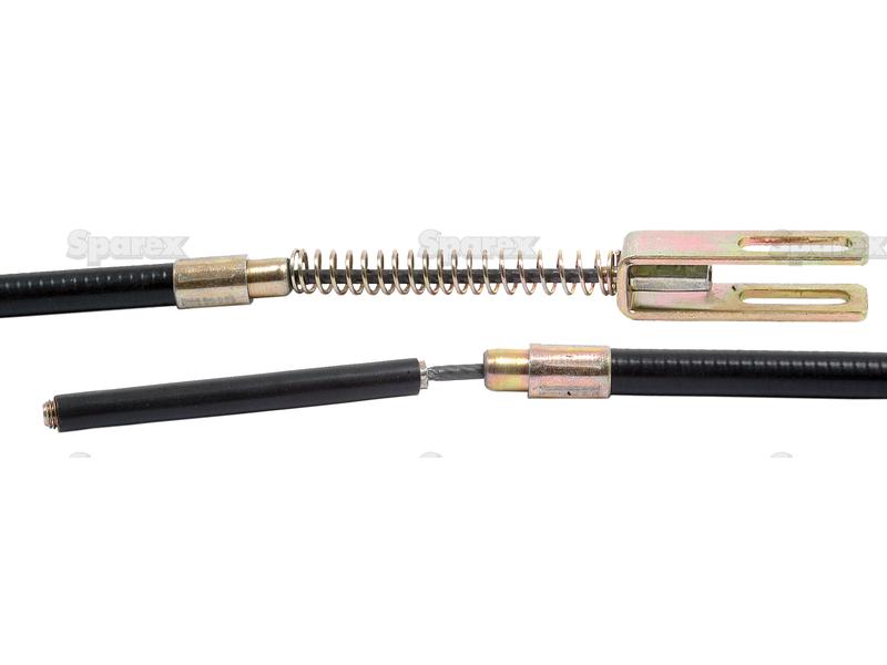 Brake Cable - Length: 996mm, Outer cable length: 747mm.-S.7753-12040