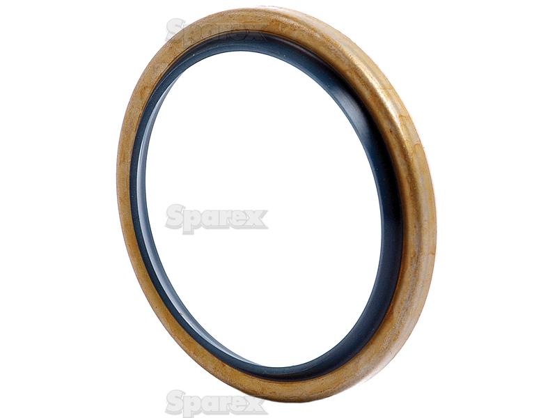 Metric Double Lip Seal, 50 x 62 x 5mm-S.7760-12064