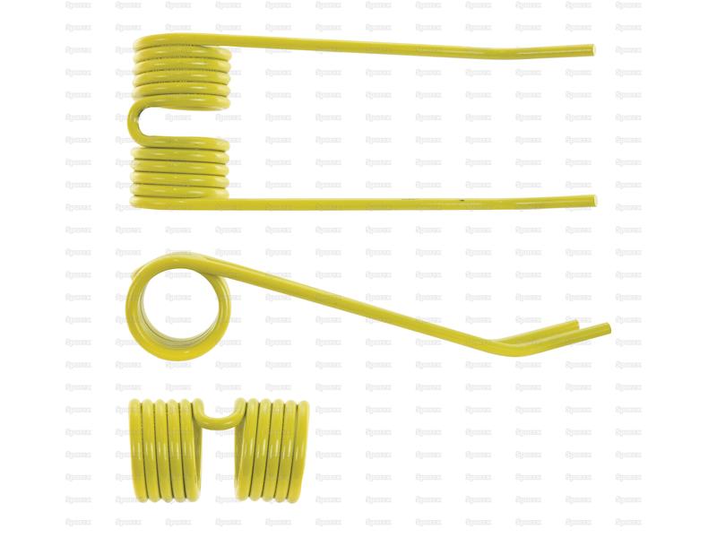 Pick-Up Haytines Length:185mm, Width:69mm, Ø5mm - Replacement for New Holland To fit as: 131673-S.78136-12151