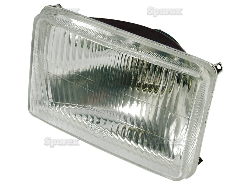 Head Lamp RH/LH (RH Dip)-S.7853-12163