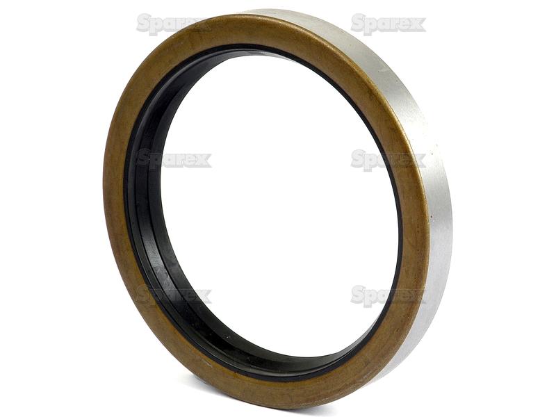 Imperial Double Lip Seal, 4'' x 5'' x 5/8''-S.7857-12168