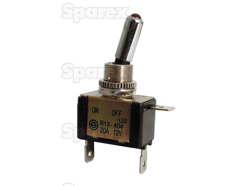 Toggle Switch, On/Off-S.79134-17569