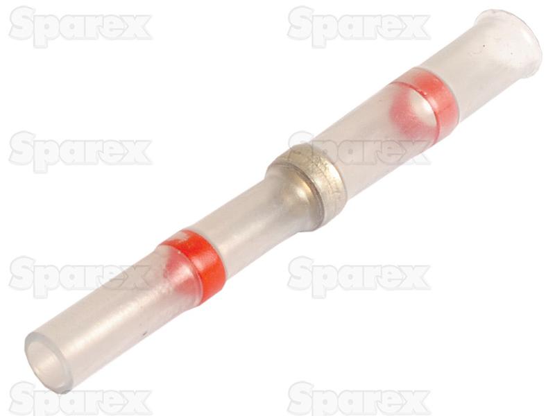 Heat Shrink Insulated Solder Connector Red-S.792341-17576