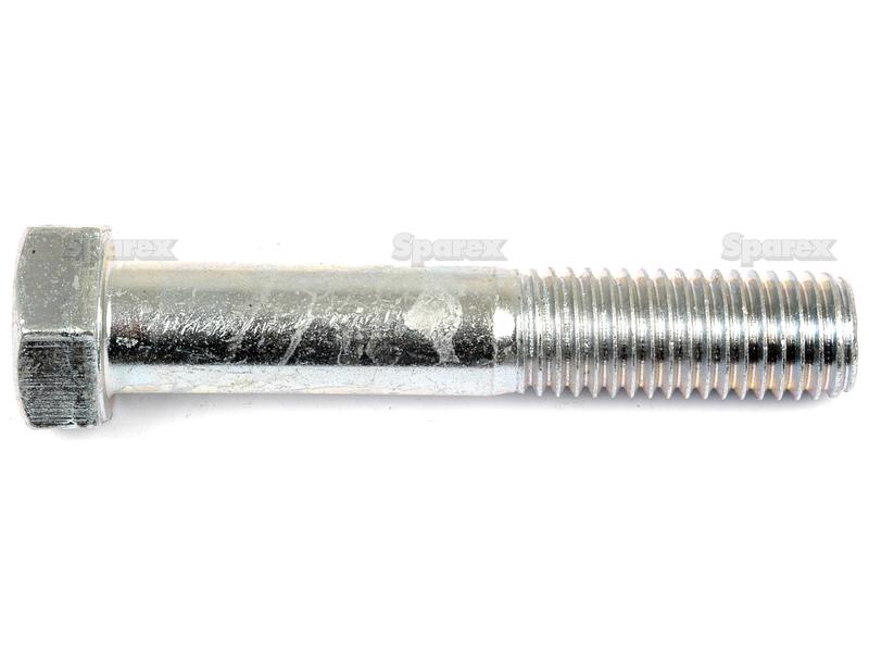 Bolt, Size: M18 x 100mm (Din 931)-S.8200-17590