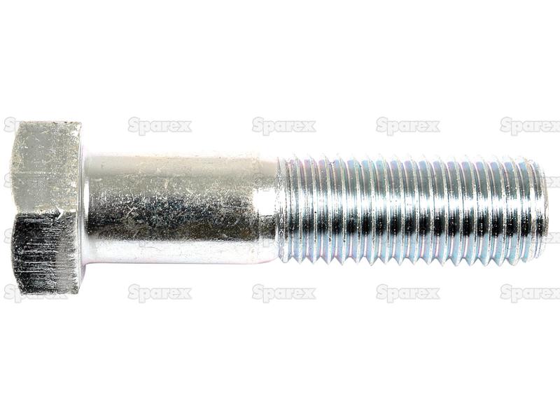 Bolt, Size: M20 x 90mm (Din 931)-S.8207-12198