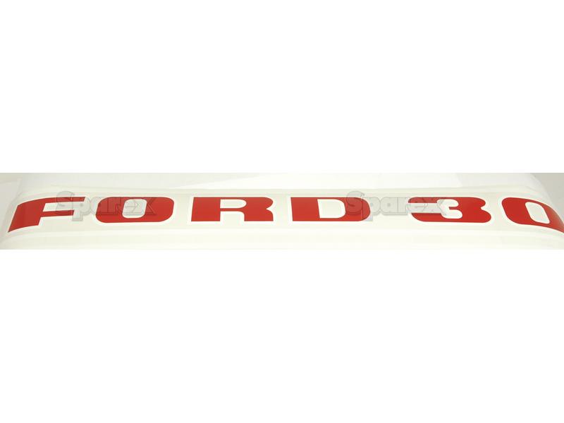 Decal - Ford / New Holland 3000-S.8410-12217