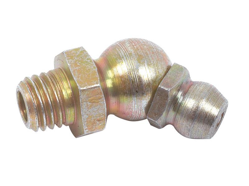 Grease Nipples - 1/4'' UNF 45°-S.841-12215