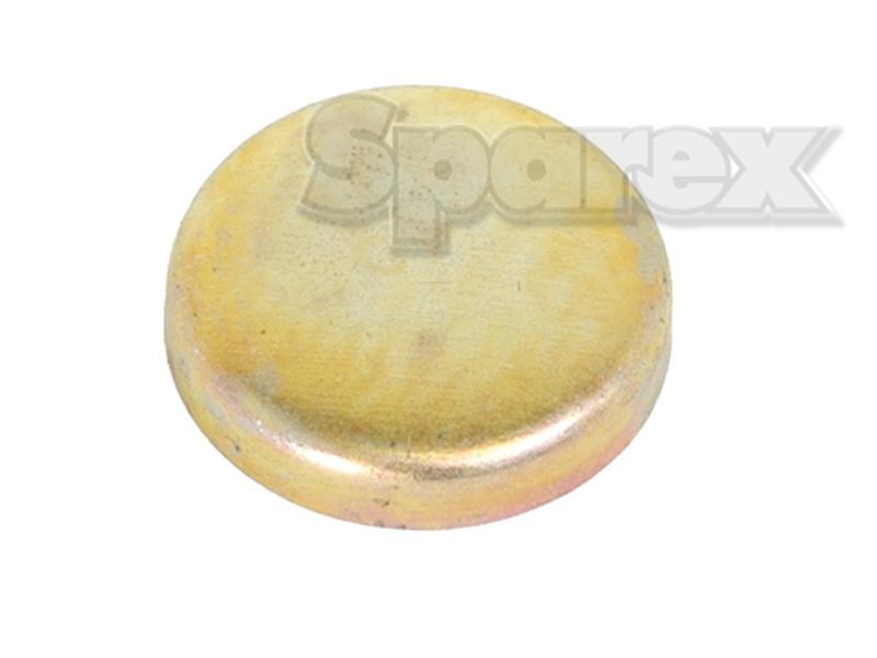 Plug - Core - 1 9/16'' (Cup Type - Mild Steel)-S.8445-12247