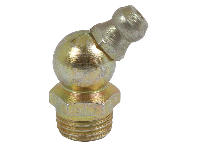 Grease Nipple - M10 x 1.00, 45°-S.858-12292
