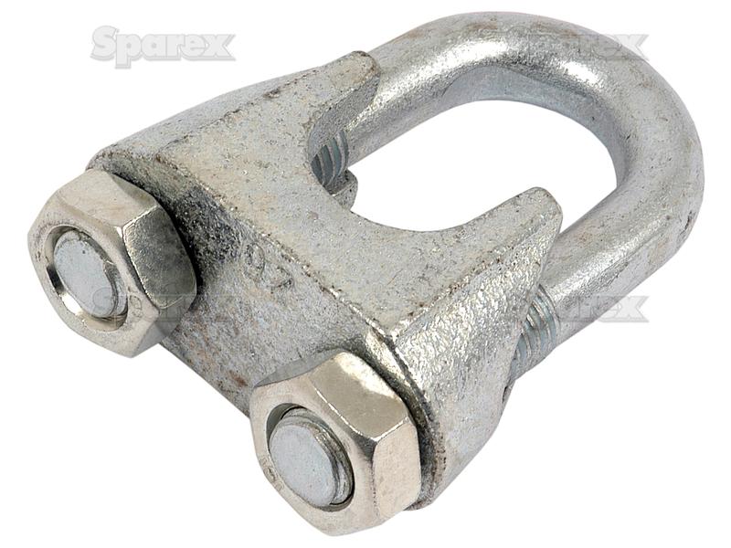 Wire Rope Clip, Wire Ø25mm (1'')-S.8591-17666