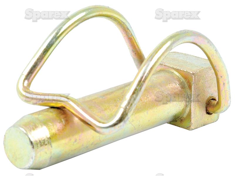 Stabalizer Pin, Pin Ø16mm x 62mm-S.8605-12295