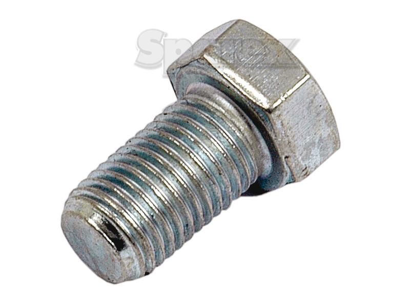 Bolt, Size: 7/16'' x 3/4'' UNF (Din 933) Tensile strength: 8.8.-S.8769-12320