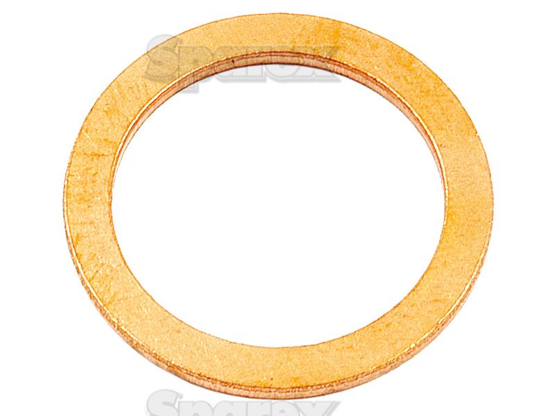 Copper Washer, ID: 20 x OD: 26 x Thickness: 1.5mm-S.8846-12357