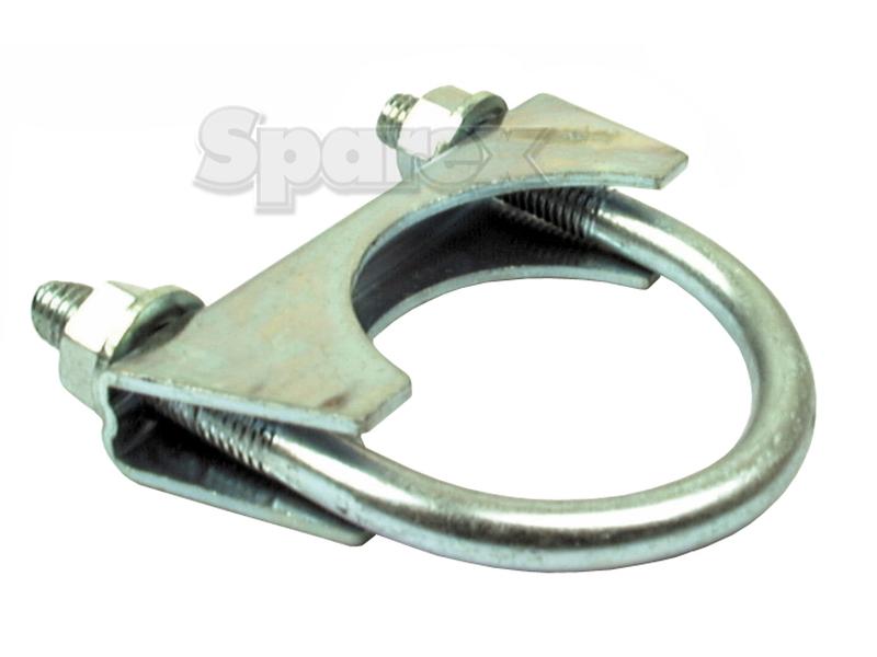 Muffler Clamp - Ø: 1 5/8''-S.8876-12373
