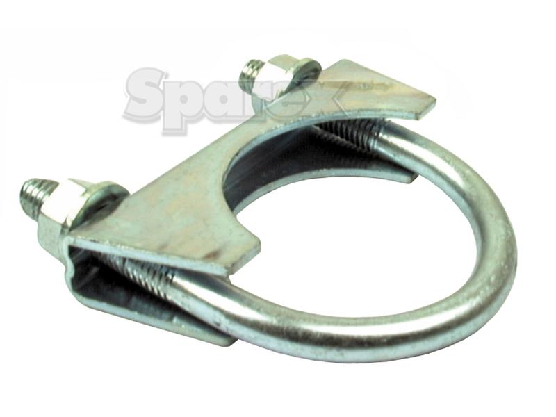 Muffler Clamp - Ø: 2 1/2''-S.8882-12382