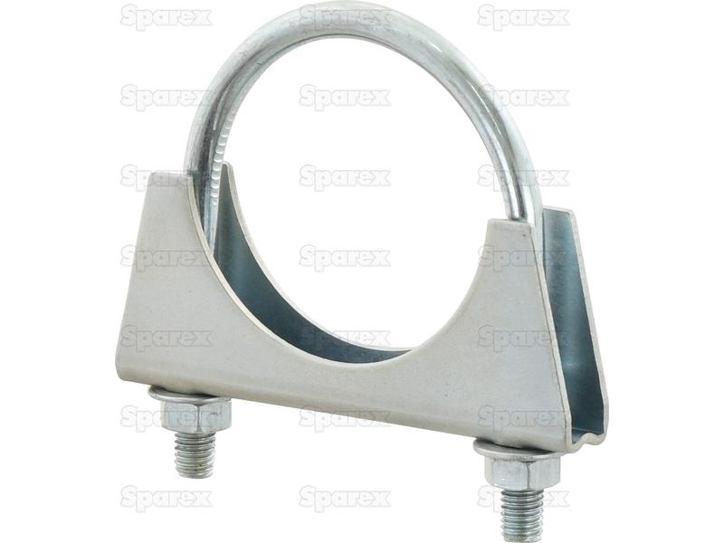 Muffler Clamp - Ø: 2 5/8''-S.8883-12384