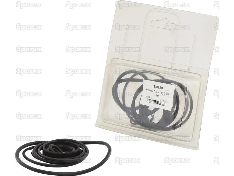 Power Steering Seal Kit-S.8920-12391