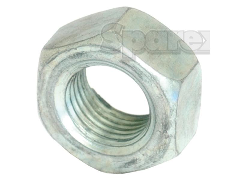 Hexagon Nut, Size: M14 x 1.50mm (Din 934) Metric Fine-S.8927-12393
