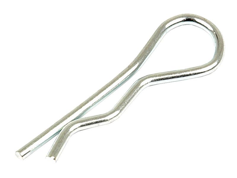 Grip Clip - Single Wound, Clip Ø2mm x 44mm-S.8-17582