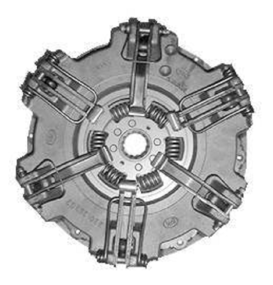 Clutch Kit for Ford, for New Holland T4020, T4030, T4040, TD60D, TN55, TN55D, TN