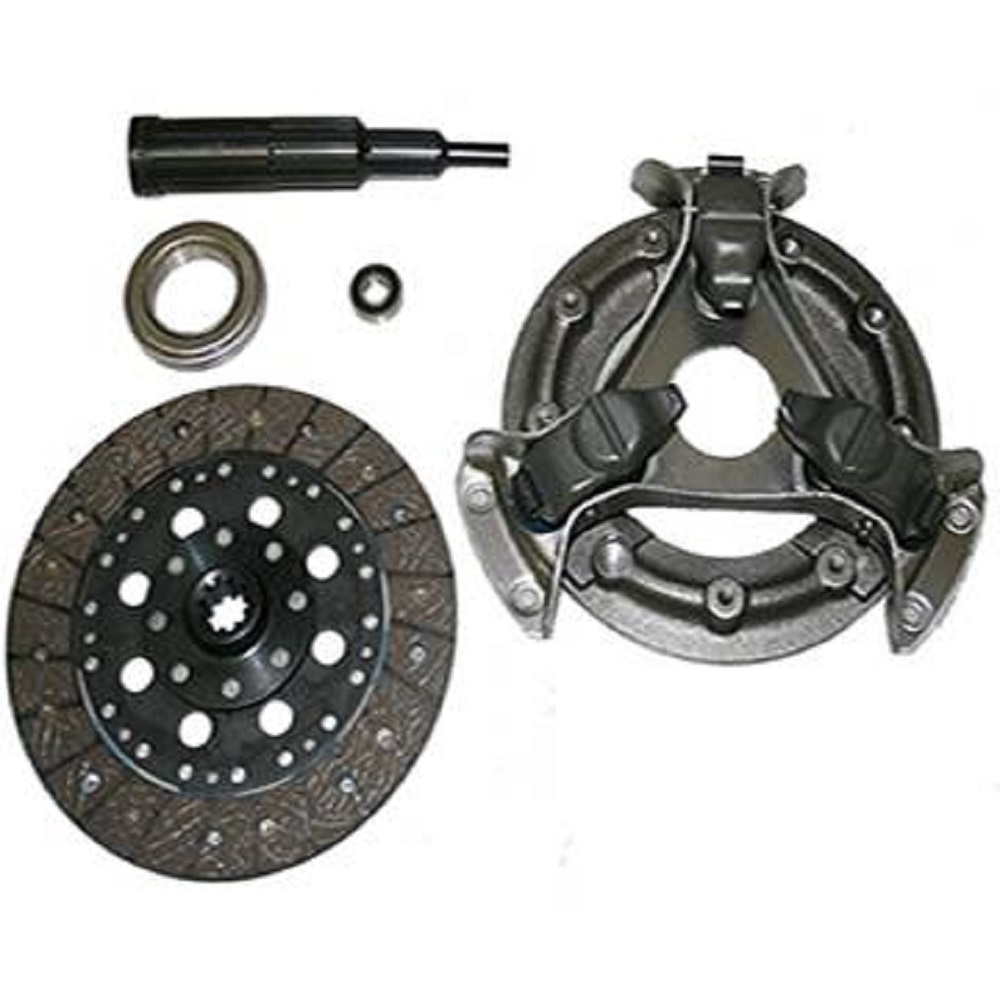 Clutch Kit for Ford 23-66, 1000, 1310, 1320, 1500, 1510, 1520, 1530, 1600, 1620,