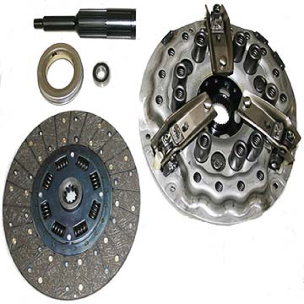 Clutch Kit for Ford 2000, 2100, 2110, 3000, 3100, 3120, 3190, 3300, 3310, 3330,