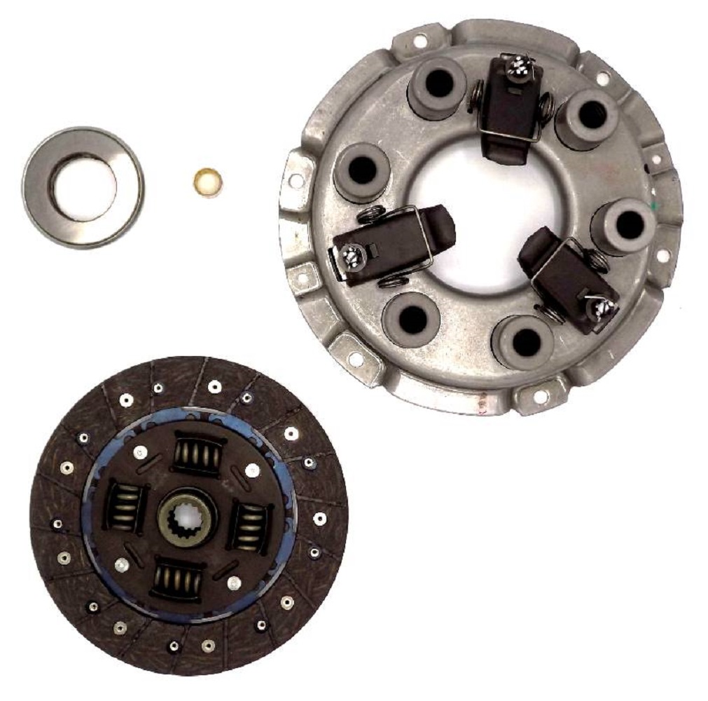 Clutch Kit for Kubota B4200, B5100, B6000, B6100, B7100